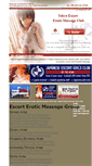 Mobile Screenshot of ikebukuro-escort-erotic-massage.com